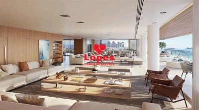 Apartamento, 4 quartos, 367 m² - Foto 4