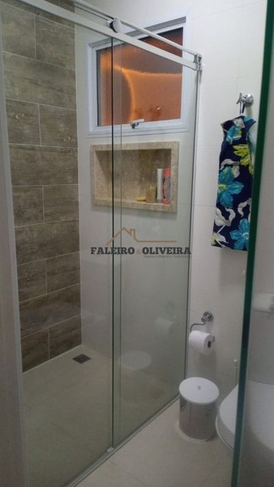 Casa de Condomínio, 3 quartos - Foto 2