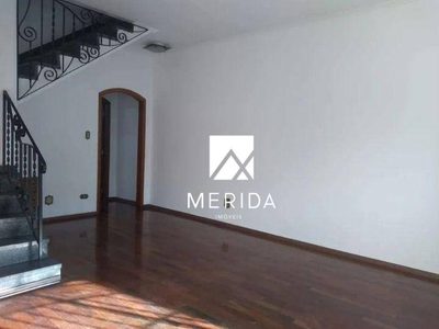 Sobrado, 3 quartos, 210 m² - Foto 1