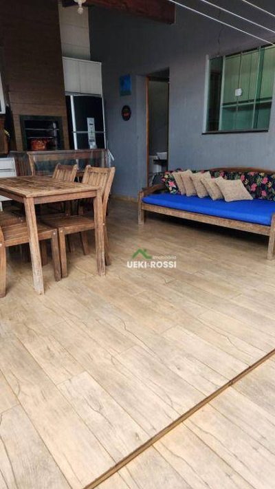Casa, 3 quartos, 160 m² - Foto 5