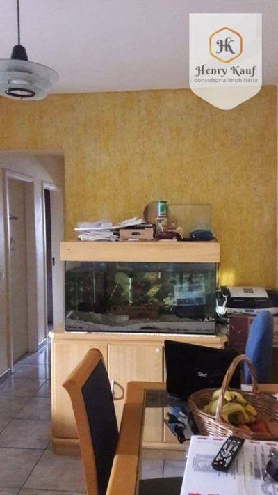 Apartamento, 3 quartos, 56 m² - Foto 3