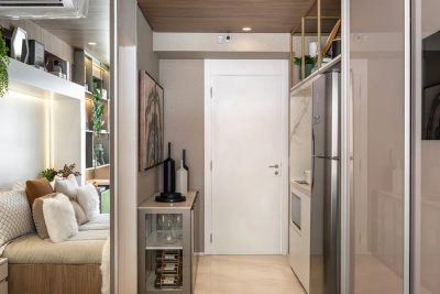 Apartamento, 1 quarto, 40 m² - Foto 5
