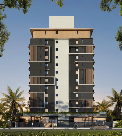 Apartamento, 1 quarto, 37 m² - Foto 2