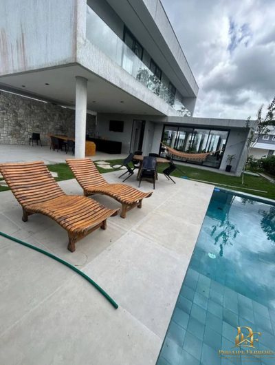 Casa de Condomínio, 4 quartos - Foto 1