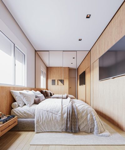 Cobertura, 2 quartos, 75 m² - Foto 3