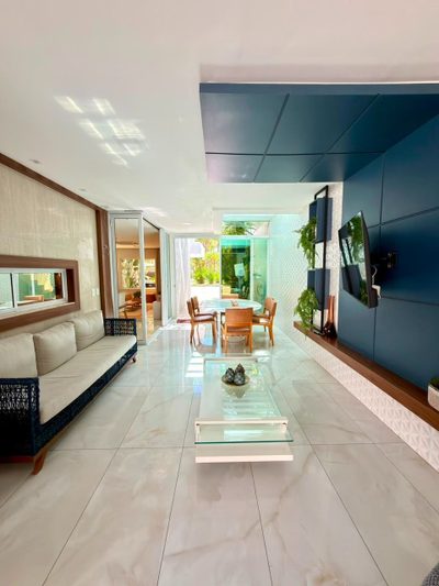 Casa de Condomínio, 4 quartos - Foto 5