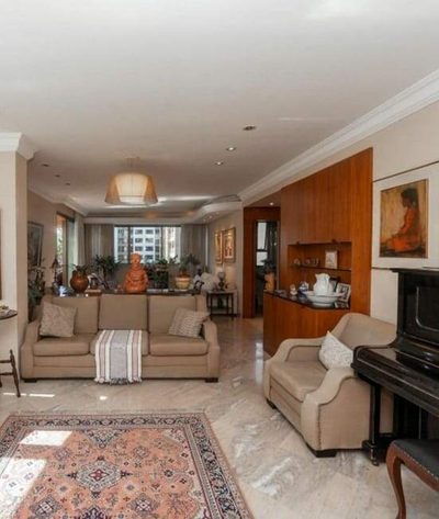 Apartamento, 4 quartos, 245 m² - Foto 4