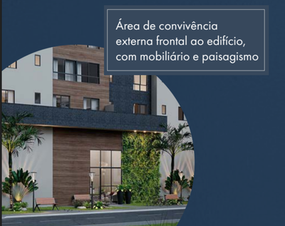 Apartamento, 2 quartos, 54 m² - Foto 2