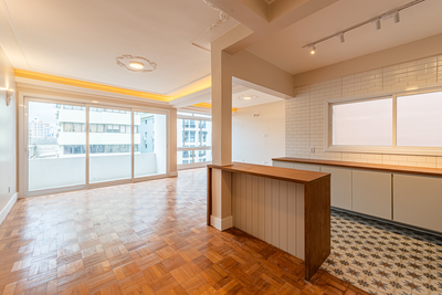 Apartamento, 3 quartos, 140 m² - Foto 1