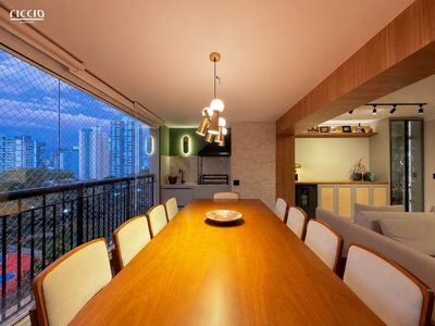 Apartamento, 3 quartos, 143 m² - Foto 3