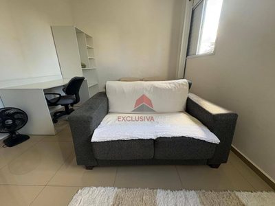 Kitnet-Studio, 30 m² - Foto 3