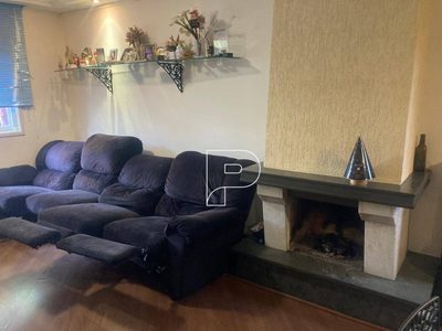 Casa de Condomínio, 3 quartos - Foto 4
