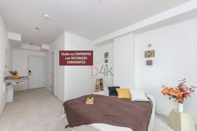 Kitnet-Studio, 29 m² - Foto 4