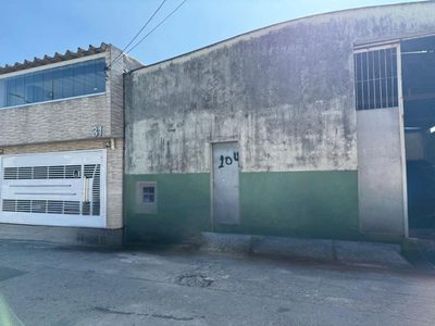 Depósito-Galpão, 250 m² - Foto 2