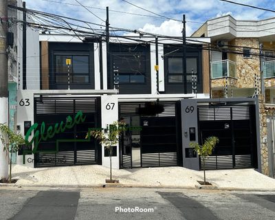 Casa, 3 quartos, 115 m² - Foto 1