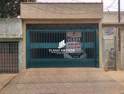 Casa, 3 quartos, 240 m² - Foto 1