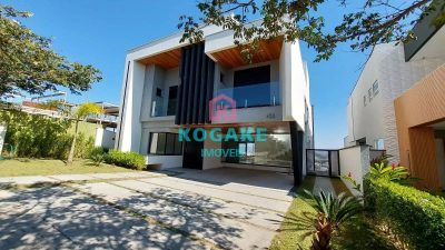 Sobrado, 5 quartos, 470 m² - Foto 1