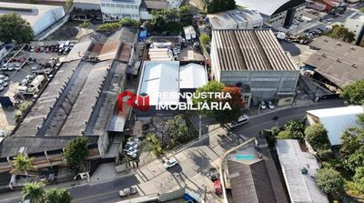 Depósito-Galpão, 900 m² - Foto 4