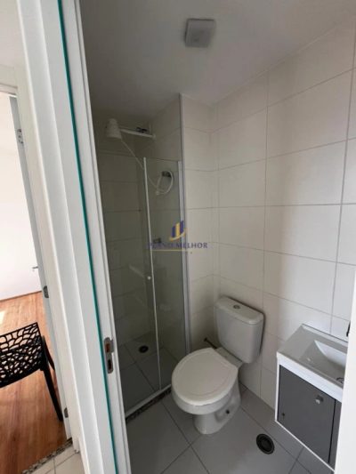 Apartamento, 2 quartos, 33 m² - Foto 3