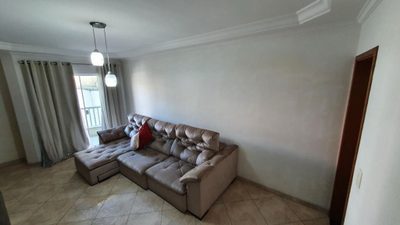 Apartamento, 3 quartos, 104 m² - Foto 1