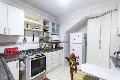 Sobrado, 3 quartos, 210 m² - Foto 5