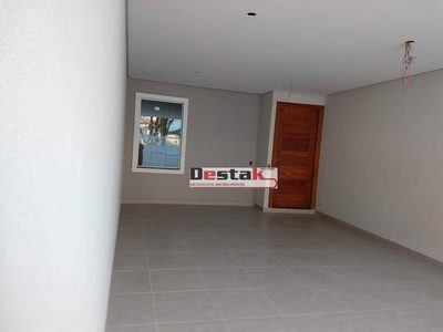 Sobrado, 3 quartos, 125 m² - Foto 3