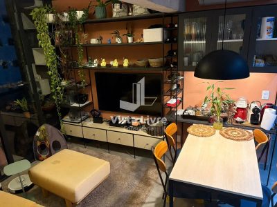Apartamento, 1 quarto, 43 m² - Foto 3