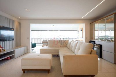 Apartamento, 3 quartos, 138 m² - Foto 1