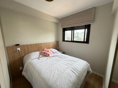 Apartamento, 2 quartos, 38 m² - Foto 2
