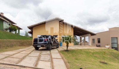Casa de Condomínio, 3 quartos - Foto 4