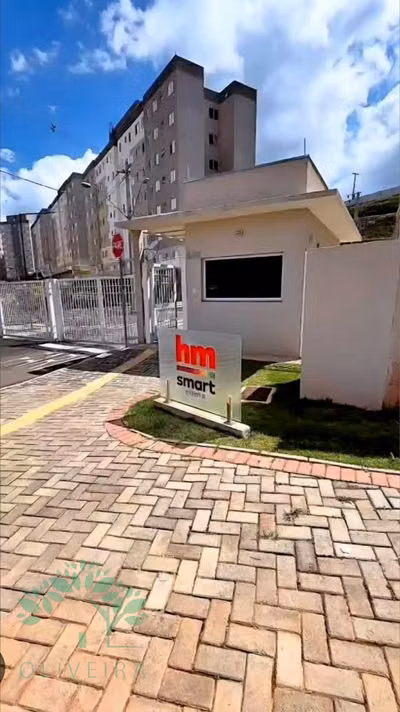 Apartamento, 2 quartos, 40 m² - Foto 1