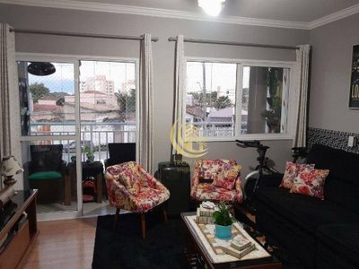 Apartamento, 3 quartos, 79 m² - Foto 1