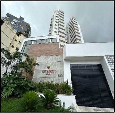 Apartamento, 4 quartos, 170 m² - Foto 2