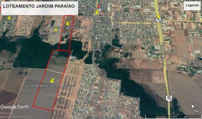 Loteamento e Condomínio, 375 m² - Foto 2