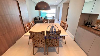 Apartamento, 3 quartos, 180 m² - Foto 2
