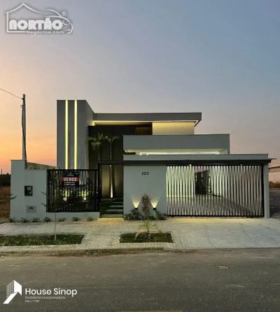 Casa, 3 quartos, 175 m² - Foto 1