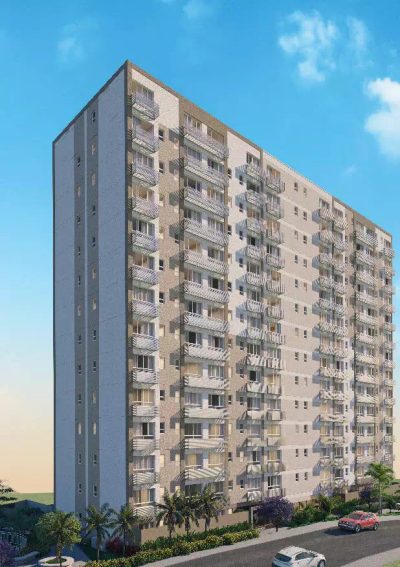 Apartamento, 1 quarto, 27 m² - Foto 1