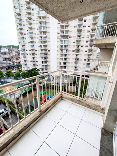 Apartamento, 1 quarto, 33 m² - Foto 3