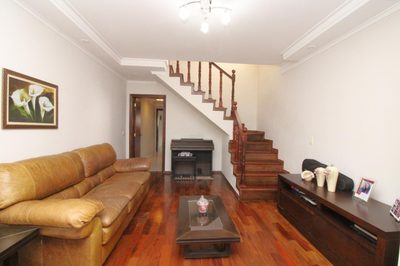 Sobrado, 3 quartos, 129 m² - Foto 4