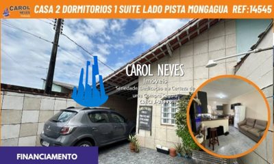 Casa, 2 quartos, 74 m² - Foto 1