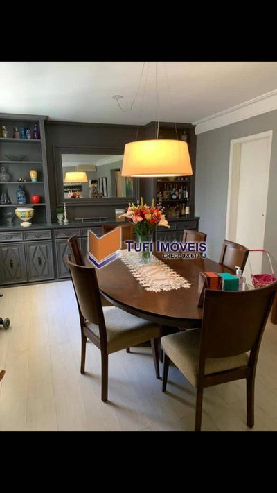 Apartamento, 4 quartos, 198 m² - Foto 2