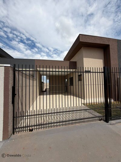 Casa, 84 m² - Foto 3