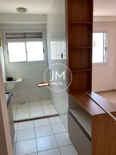 Apartamento, 2 quartos, 43 m² - Foto 4