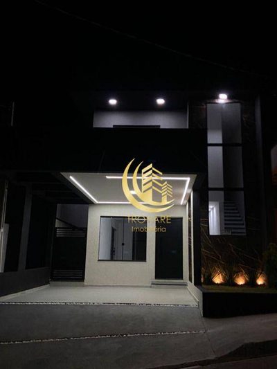 Sobrado, 3 quartos, 160 m² - Foto 2