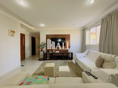 Apartamento, 3 quartos, 140 m² - Foto 3
