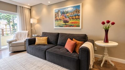 Apartamento, 2 quartos, 120 m² - Foto 3