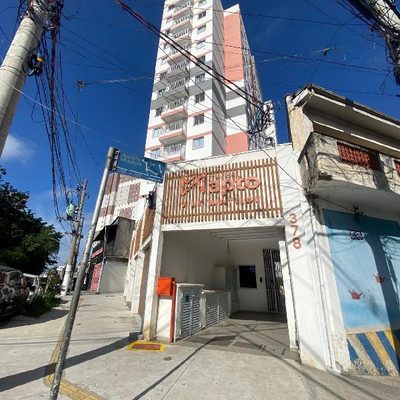 Apartamento, 2 quartos, 33 m² - Foto 1