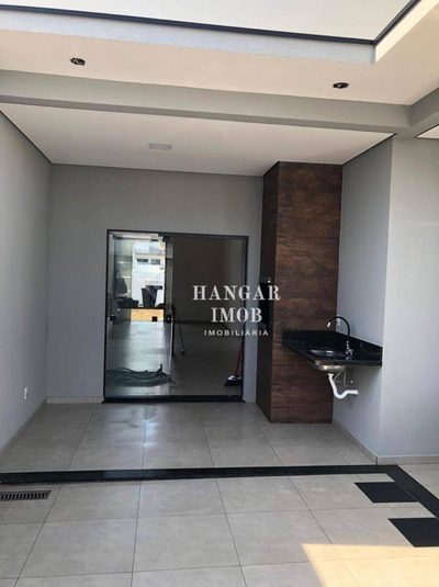 Casa, 3 quartos, 126 m² - Foto 2
