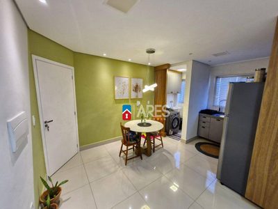 Apartamento, 2 quartos, 51 m² - Foto 3