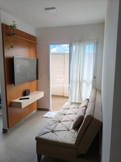 Apartamento, 2 quartos, 43 m² - Foto 1